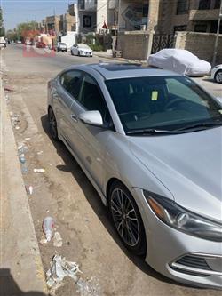 هیوندای ئەلەنترا